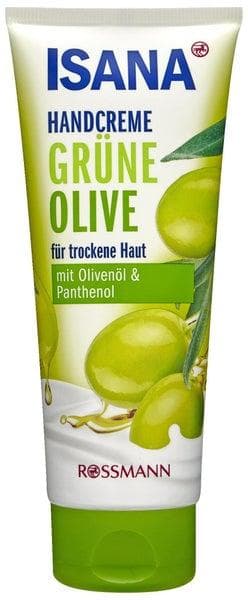 Handcreme Grüne Olive