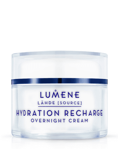 Hydration Recharge Overnight Cream