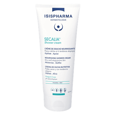 SECALIA Nourishing Shower Cream