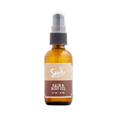 Hair And Body Oil