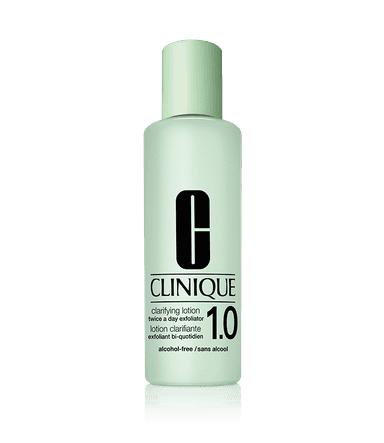 Clarifying Lotion 1.0 Twice a Day Exfoliator