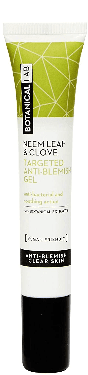 Neem Leaf & Clove Anti-Blemish Gel