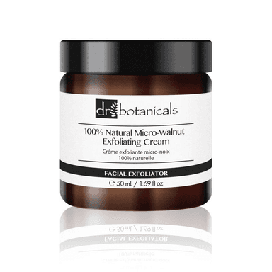 100% Natural Micro-Walnut Exfoliating Cream