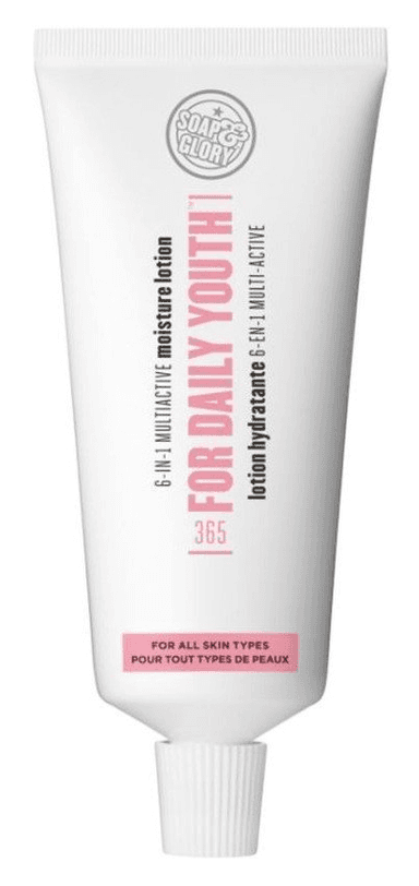 For Daily Youth Moisture Lotion