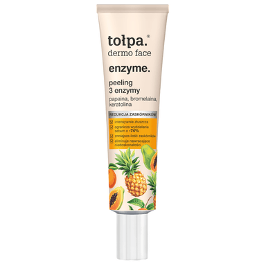 Dermo Face Peeling 3 Enzymy