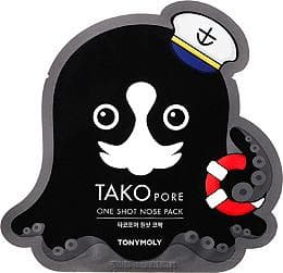 Tako Pore One Shot Nose Pack