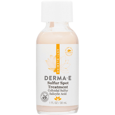 Sulfur Spot Treatment