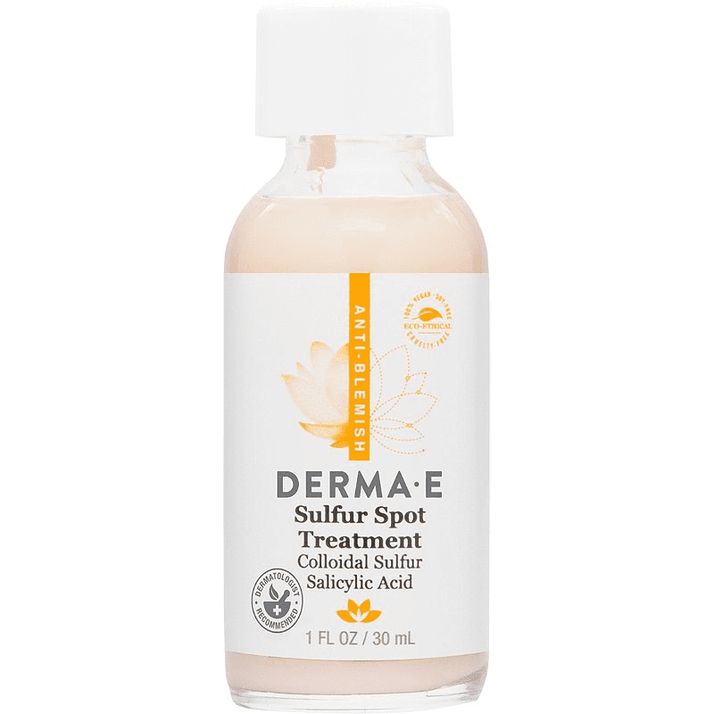 Sulfur Spot Treatment