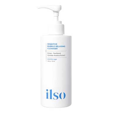Sensitive Bubble Relaxing Cleanser