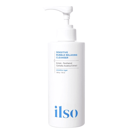 Sensitive Bubble Relaxing Cleanser