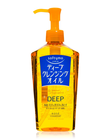 Deep Treatment Oil