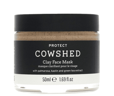 Clay Face Mask