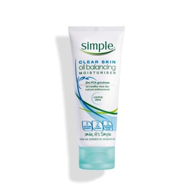 Clear Skin Oil Balancing Moisturiser