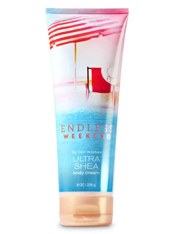 Endless Weekend Body Cream