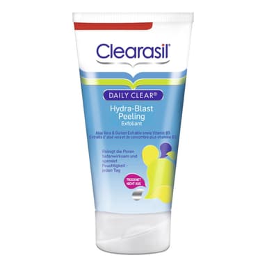 Daily Clear Hydra-Blast Peeling