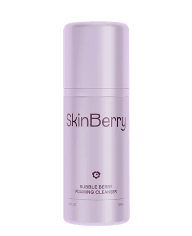 Bubble Berry Foaming Cleanser