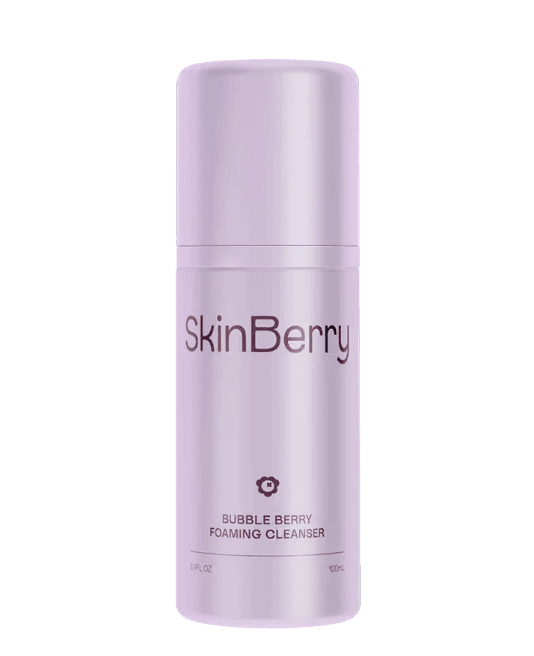 Bubble Berry Foaming Cleanser
