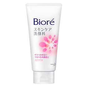 Facial Foam Scrub