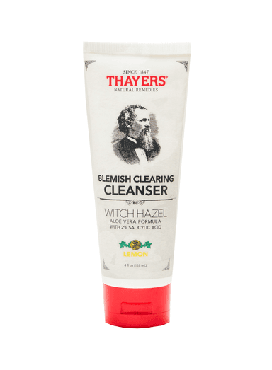 Blemish Clearing Cleanser