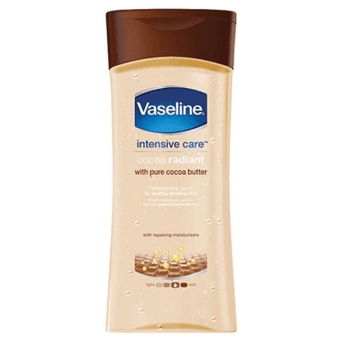 Vaseline Intensive Care Cocoa Radiant Body Gel Oil