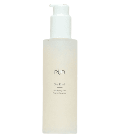 Sea Fresh Purifying Gel Foam Cleanser
