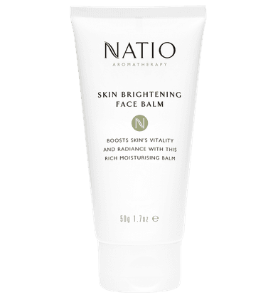 Skin Brightening Face Balm