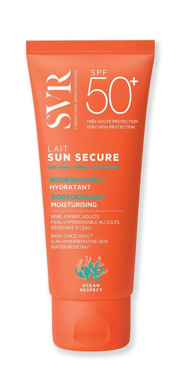 SUN SECURE Lait SPF50+