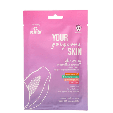 Glowing Sheet Mask