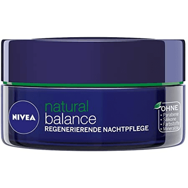 Pure & Natural Regenerating Night Cream