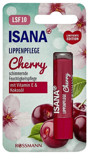 Lippenpflege Cherry