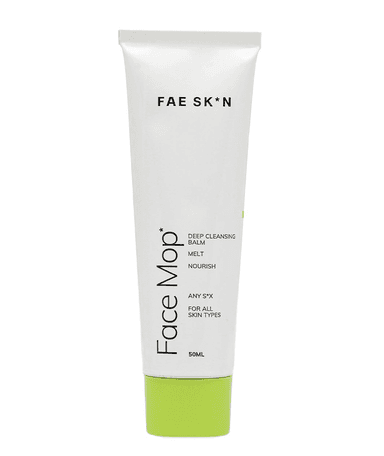 Face Mop - Makeup Removing Cleansing Balm