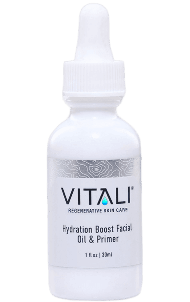 Hydration Boost Facial Oil & Primer