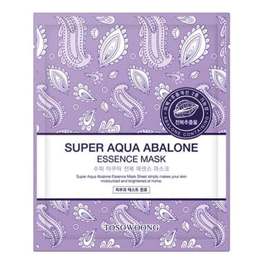 Super Aqua Abalone Essence Mask