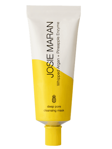 Whipped Argan + Pineapple Enzyme Deep Pore Cleansing Mask