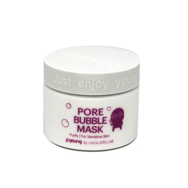 Pore Bubble Mask