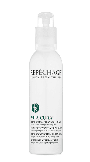 Vita Cura® Triple Action Cleansing Cream