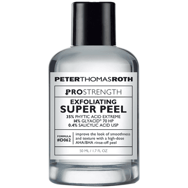 PRO Strength Exfoliating Super Peel