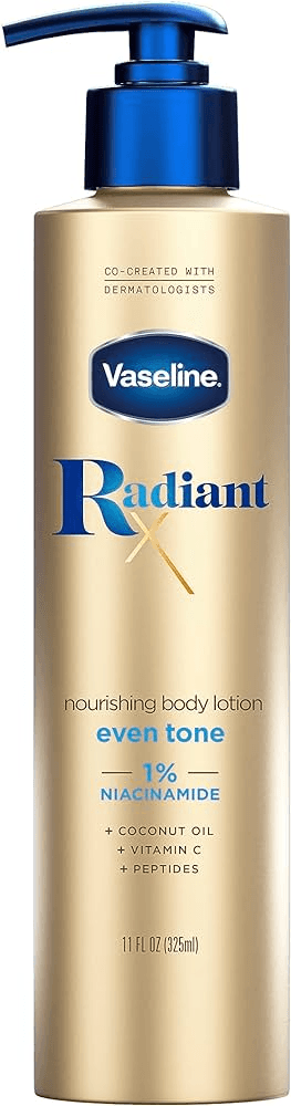 Vaseline® Radiant X Even Tone Nourishing Body Lotion