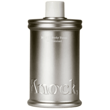 Melt In Body Toner, Unscented 