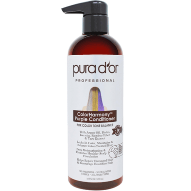 ColorHarmony Purple Conditioner