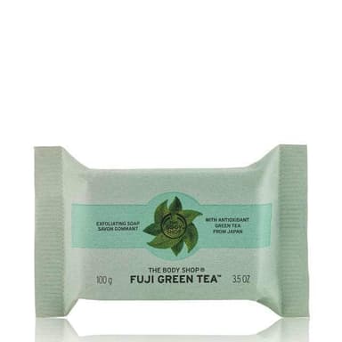 Fuji Green Tea™ Exfoliating Soap