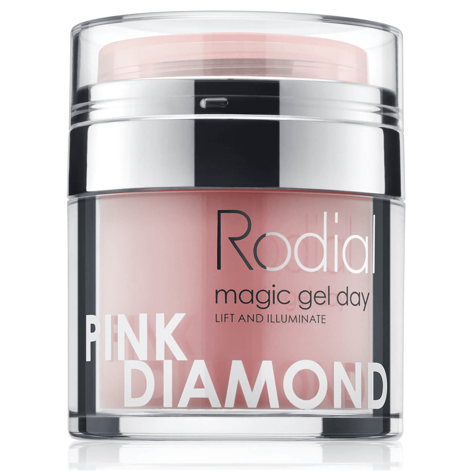 Pink Diamond Magic Gel Day