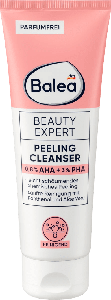 Peeling Cleanser Beauty Expert 0,8% AHA + 3% PHA