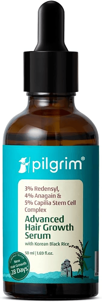 3% Redensyl & 4% Anagain Advanced Hair Growth Serum