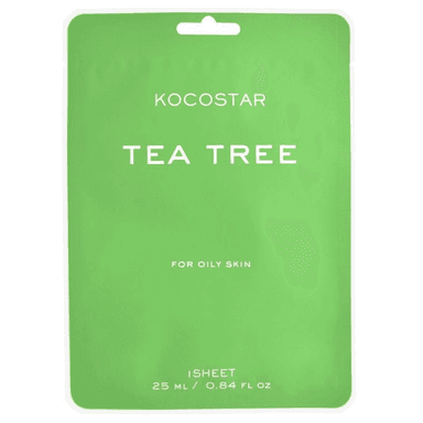 Vegan Tea Tree Mask