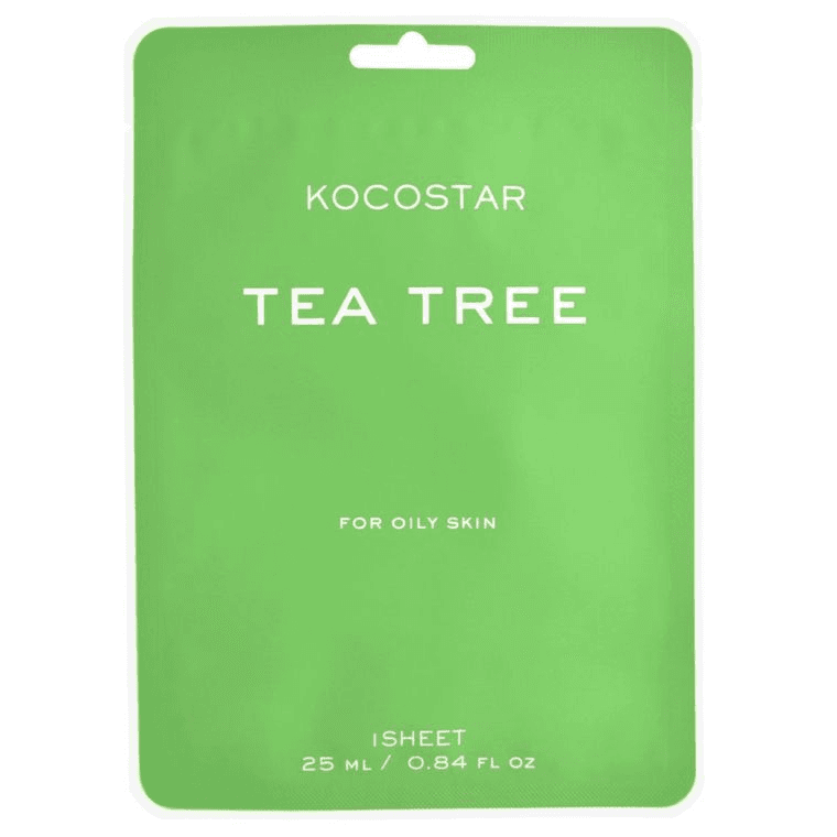 Vegan Tea Tree Mask