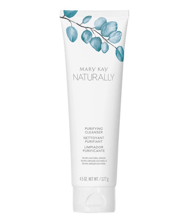 Naturally Purifying Cleanser