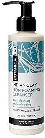 Indian Clay Non-Foaming Cleanser