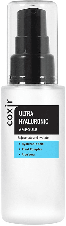 Ultra Hyaluronic Ampoule