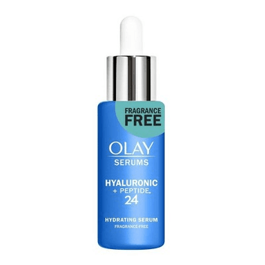 Hyaluronic + Peptide 24 Serum Fragrance-Free